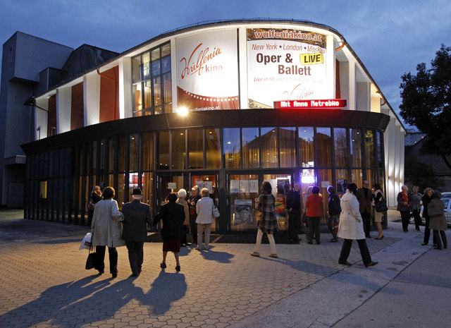 Heute: Erstahlt in neuem Glanz – Alfred Laas ließ das Kino vor wenigen Jahren komplett rundum erneuern | Foto: KK