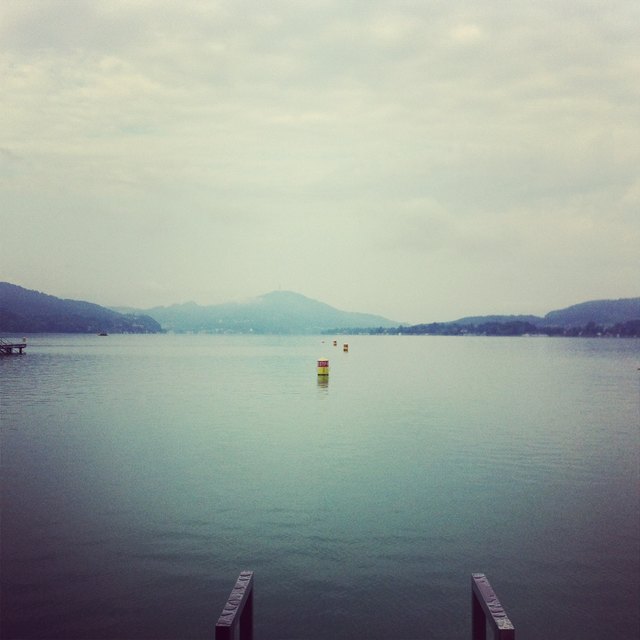 Is Bald Schon Still Uman See Klagenfurt