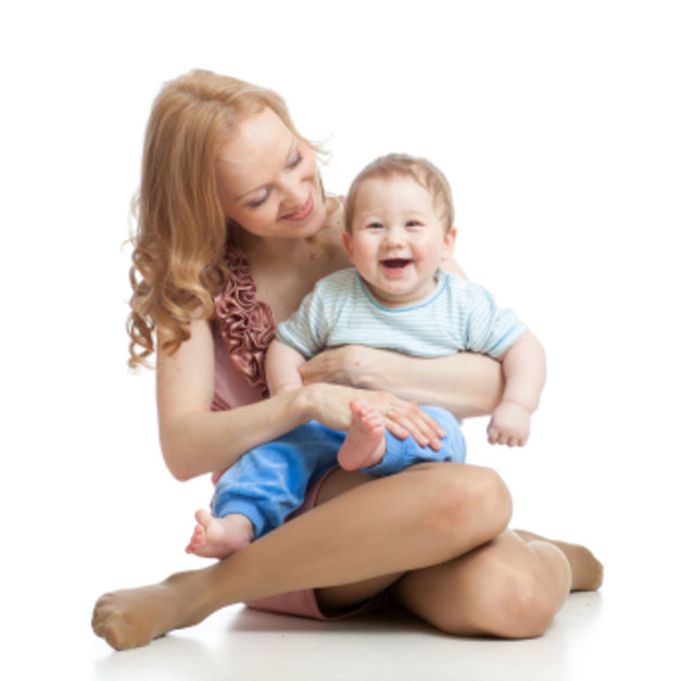 Babyzeichensprache im FamilienZentrum Gross und Klein in Gattendorf | Foto: istockphoto/oksun70