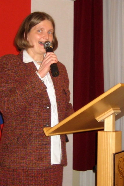 Kleines Intermezzo : Fr.Leban gibt den 70. Geburtstag von...