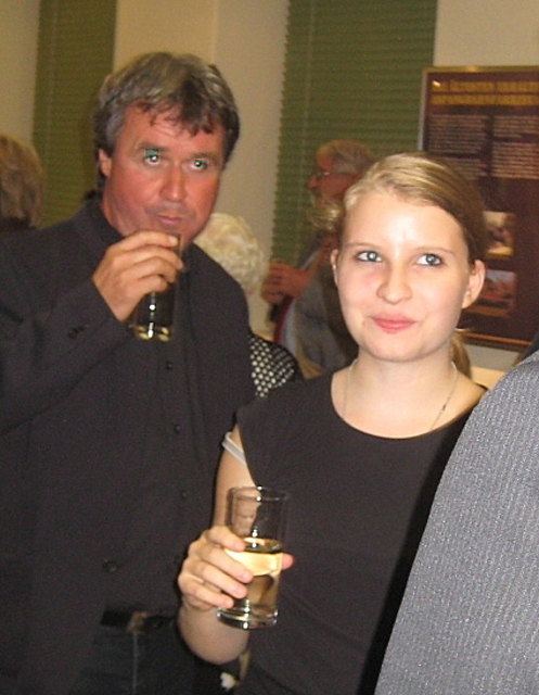 Auch die Tonkünstler ...