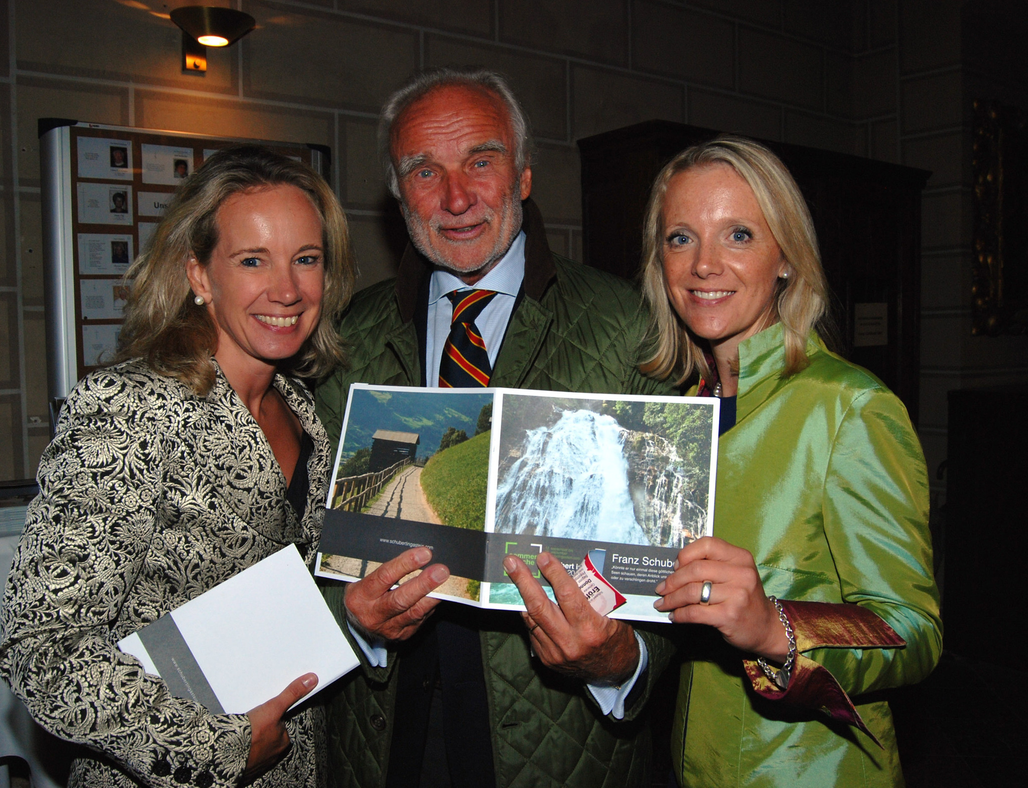 Hommage an Schubert Lungau