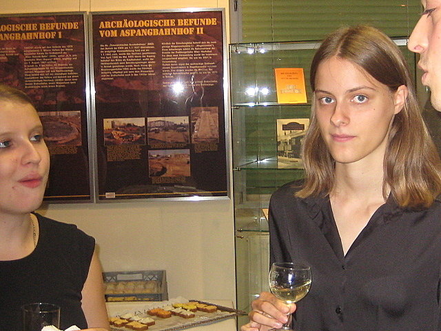 ... sind , scheints zufrieden