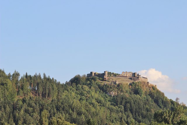 Burg Landskron, Kärnten