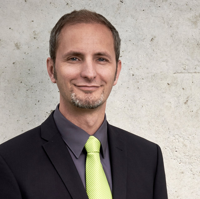 Geschäftsführer Peter Berner