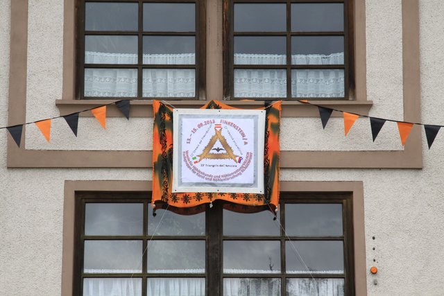 33. Dreieck der Freundschaft der Höhlenforscher