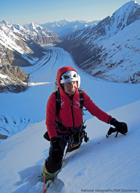 Foto: National Geographic/ Ralf Dujmovits