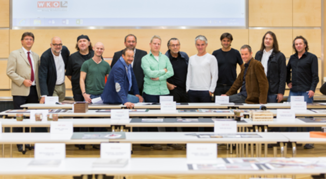 Die Jury. | Foto: WKOÖ