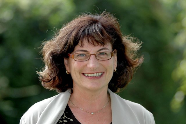 Referentin Eva Maria Mayr aus Persenbeug lehrt respektvolle Aufmerksamkeit. | Foto: Pax Christi