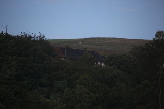 Die Nacht bricht herein. | Foto: Deak