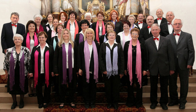 Kirchenchor Pichl b. Wels 2013
