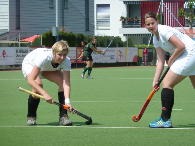 Die Welser Hockey-Damen verloren ihr Auftaktspiel gegen den SV Post mit 1:2.