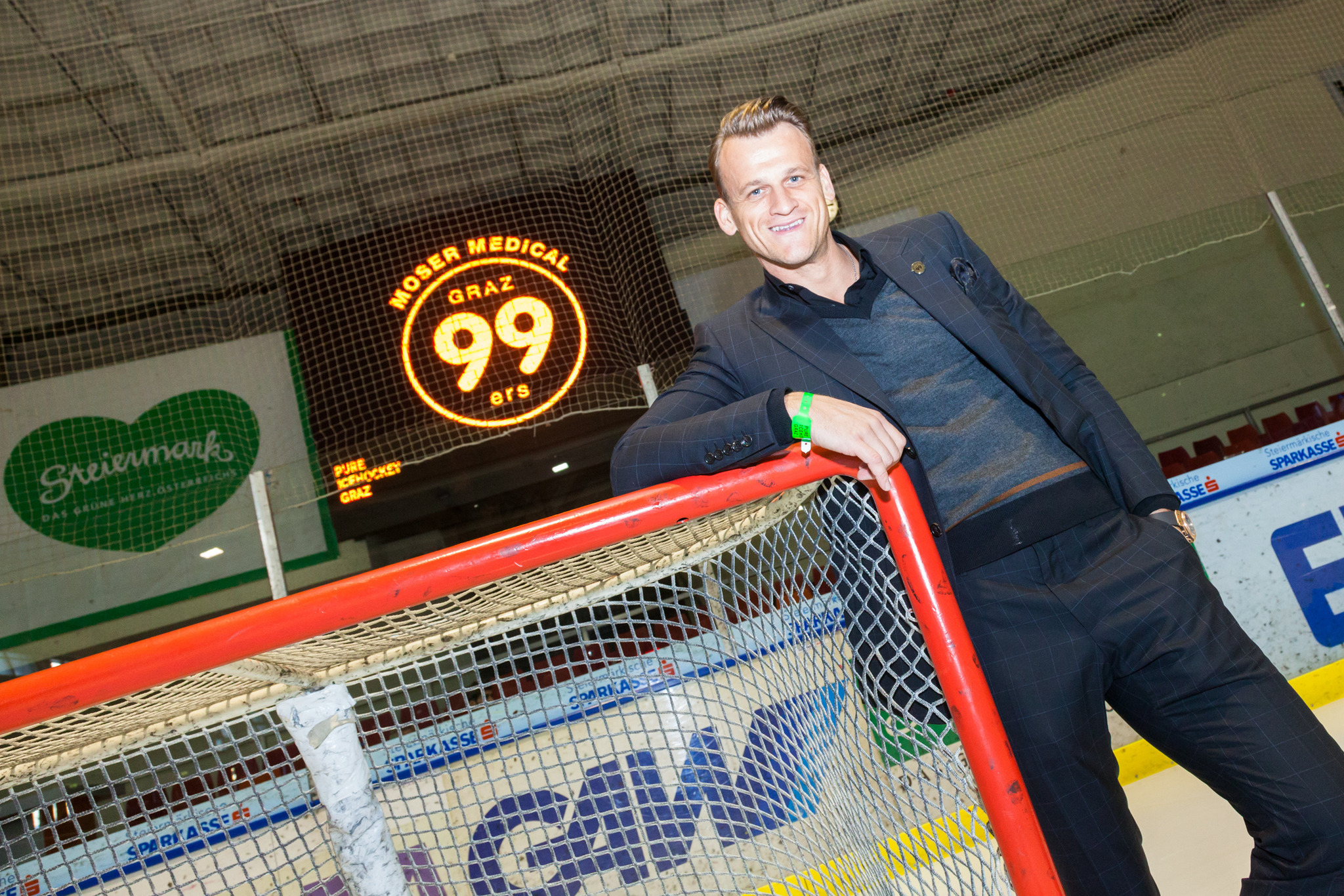 Alles begann mit einem Satz Graz