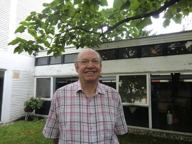 Sepp Lagger | Foto: Petra Leban