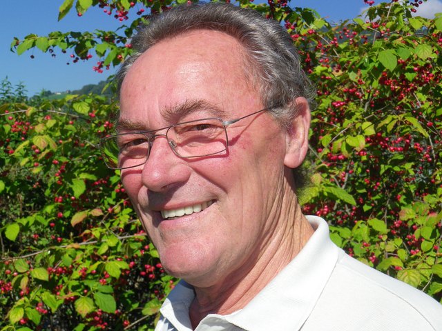 Ihm ist die fortschreitende Verbauung des Millstätter Sees ein Dorn im Auge: Walter Kosz | Foto: KK