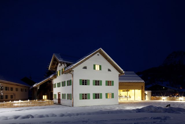 Felixé Minas Haus in Tannheim | Foto: Veranstalter