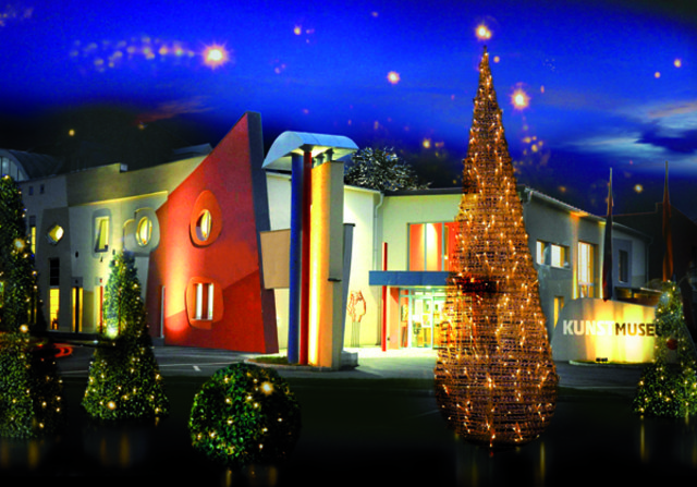 Besuchen Sie die verzaubernde Weihnachtsausstellung im IDEA Shop!