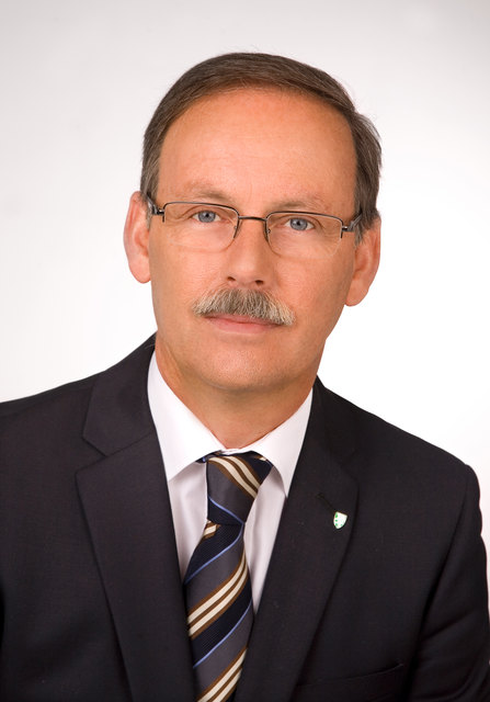 Steyrs Bürgermeister Gerald Hackl hat erfolgreich in Sachen Finanzierung des FF-Hauses verhandelt.
