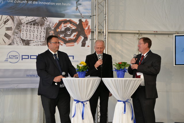 125 Jahre Erfolgsgeschichte Pollmann Waidhofen/Thaya