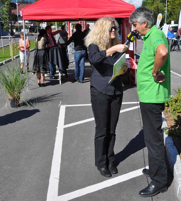 Ing Alexander Würtenberger der ATM im Interview mit Radio U1
