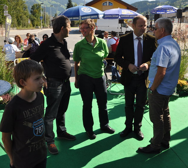 LHstv Josef Geisler im Gespräch...