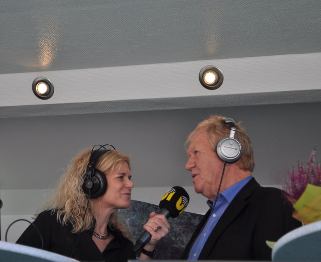 Ing Wolfgang Holub der Zillertalbahn im Interview