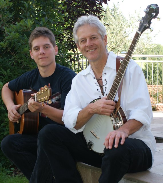 Georg und Robert Höfler | Foto: privat