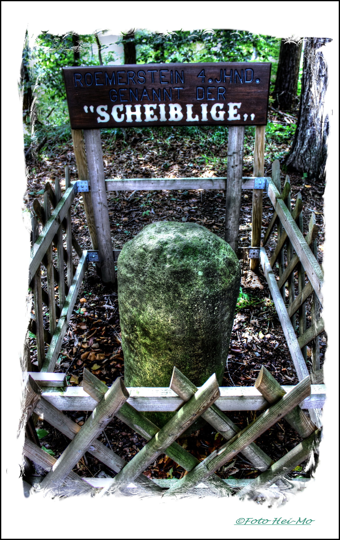 Der Scheiblingstein - Ottakring