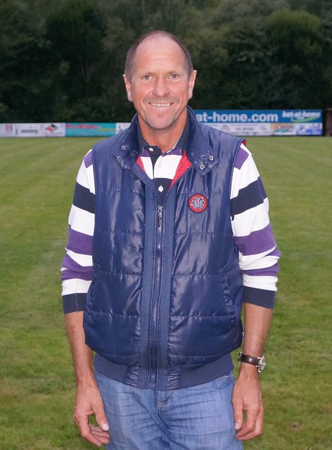 Heinrich Pammer kandidiert neben Gerhard Götschhofer um das Amt des oberösterreichischen Fußballpräsidenten.