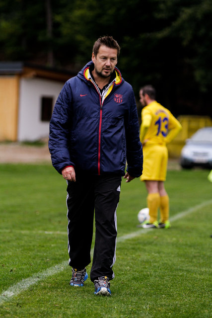 Katdsdorfs Trainer Lehner, Schönau derzeit ohne Trainer
