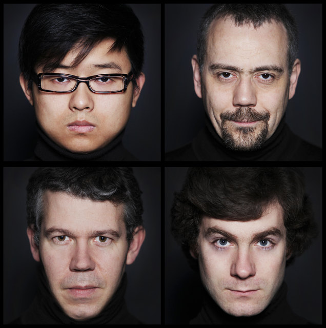 Das Diotima Quartett bildet das große Finale des diesjährigen Klangspuren Festivals moderner Musik. | Foto: Foto: Diotima Quartett