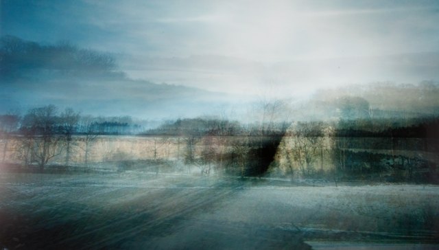 Daniel Sigloch (D): Landschaft um Obermarchtal, 2006