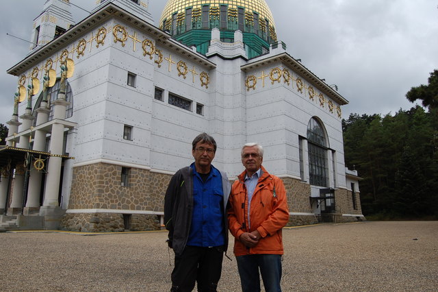 Penzing und Ottakring: Mit einer Predigt machten 120 Bürger gegen den Verbau des Steinhof-Areals mobil. Expertengremium stellt im Oktober die Pläne vor.