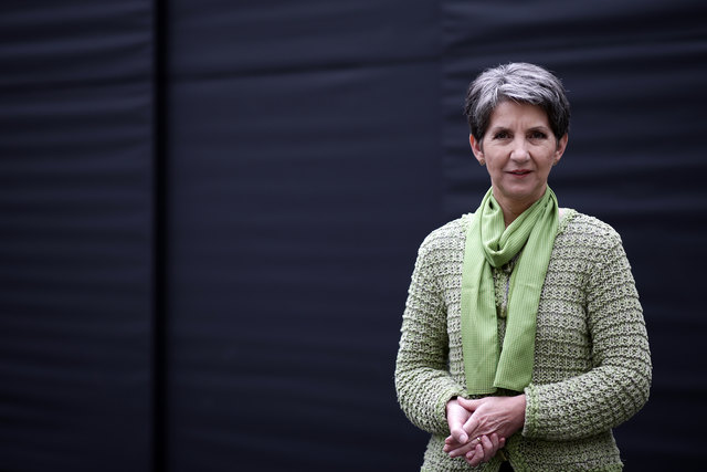 Barbara Prammer, SPÖ. | Foto: SPÖ