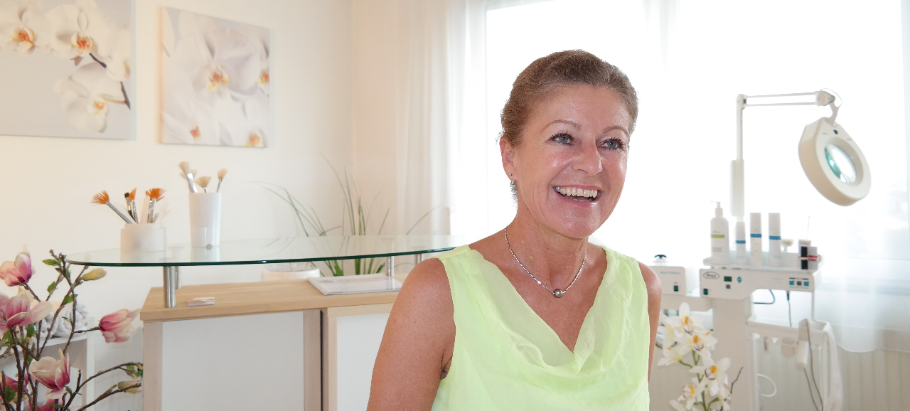 Termine nach Vereinbarung unter 0676 / 7336305, www.beautifulskin.at
Kosmetik Barbara Seidl, Pachergasse 16/29 in 2344 Maria Enzersdorf