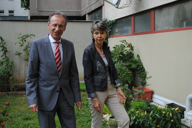 Favoriten: „Unsere Innenhöfe müssen hell bleiben“: Anrainer der Favoritenstraße wehren sich gegen eine zu hohe Verbauung.