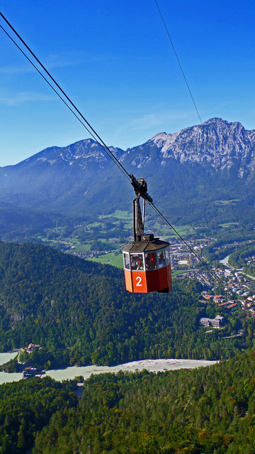 Predigtstuhl-Seilbahn