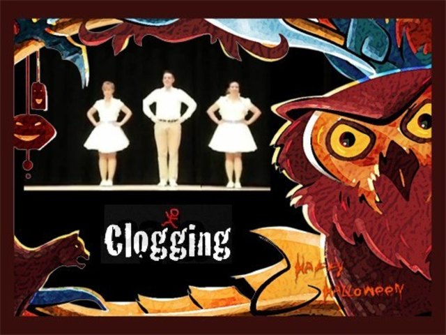 Shore Fire Cloggers