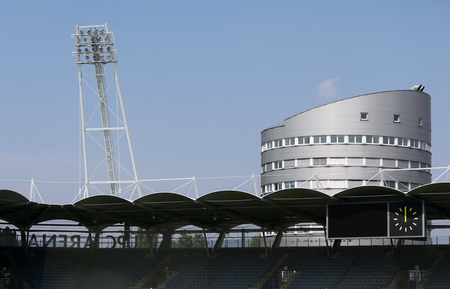Wahnsinn: Pro Spiel muss Sturm allein an Miete für die UPC-Arena 24.000 Euro blechen. | Foto: GEPA