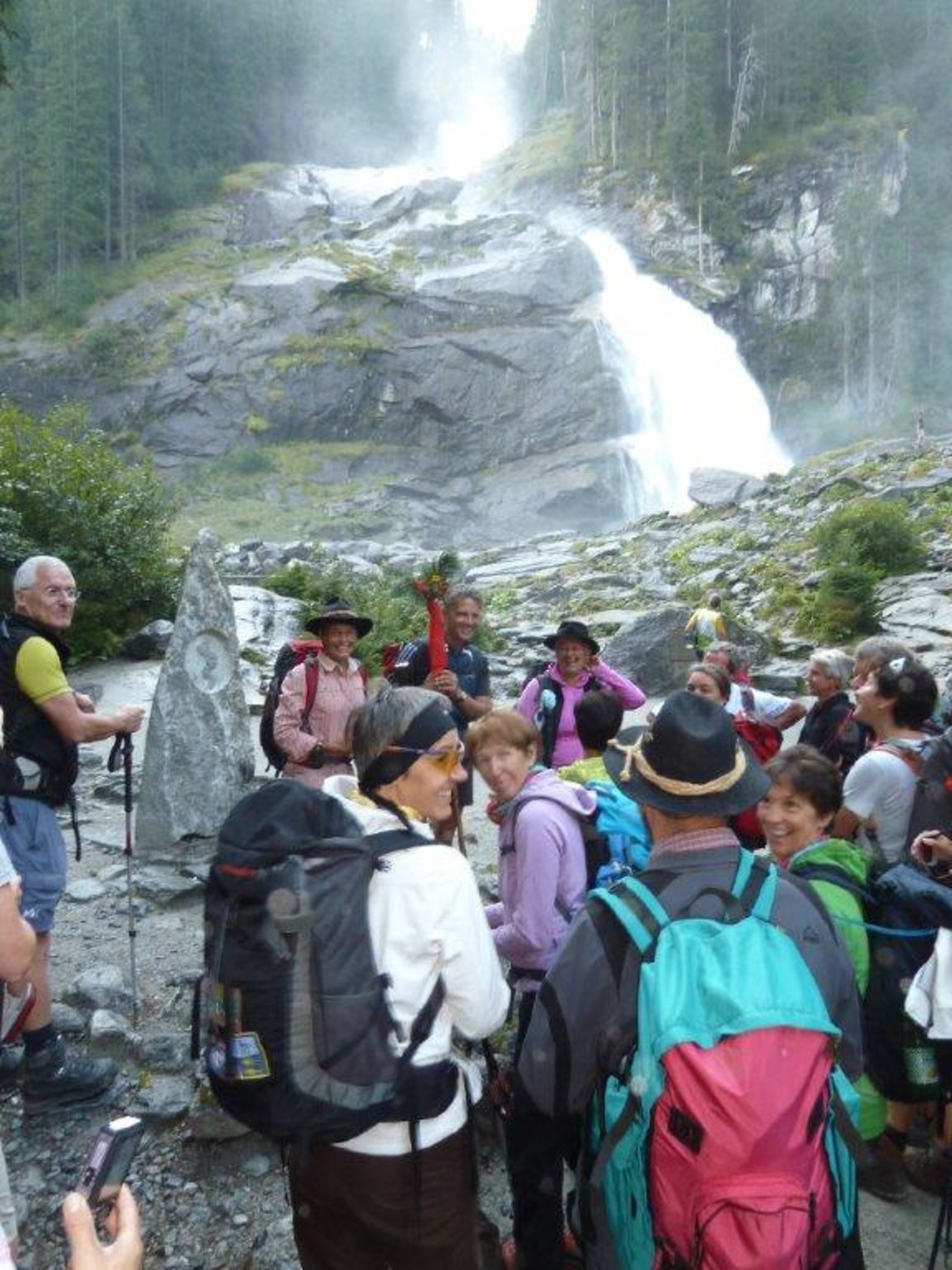 Leute kennenlernen füssen