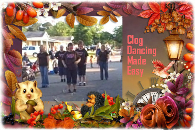 Clogging in Fort Rucker