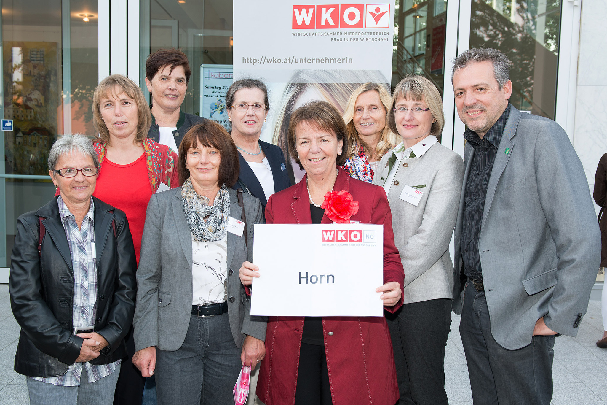 Frauen treffen in niederosterreich