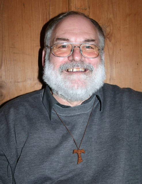 Pfarrer Richard Rotter - 30 Jahre in Landeck