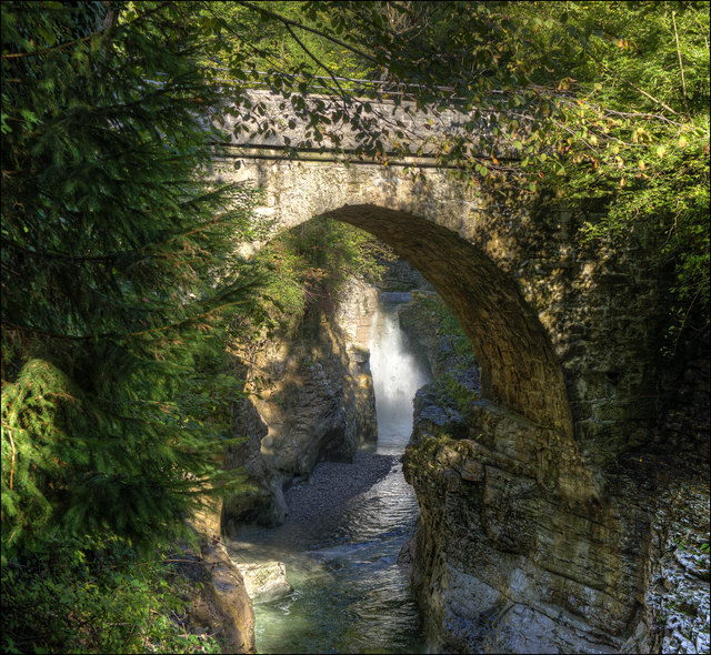 HDR- Bearbeitung