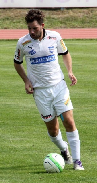 Philipp Katzler traf zum 1:0