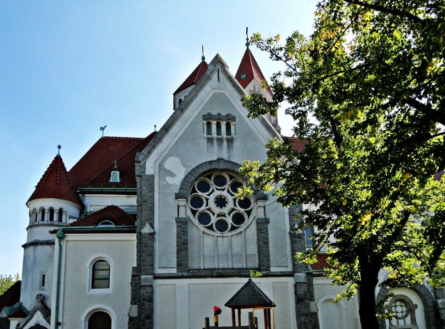 Westansicht
