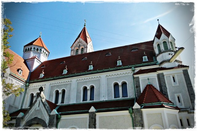 Süd/West Ansicht