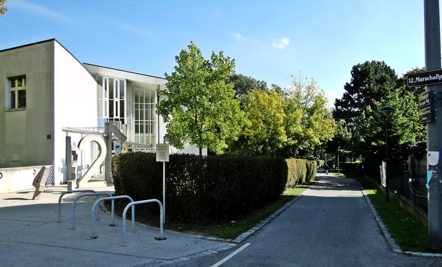 Marschallplatz Regenbogenschule