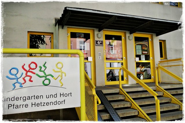 Kindergarten und Hort am Marschallplatz