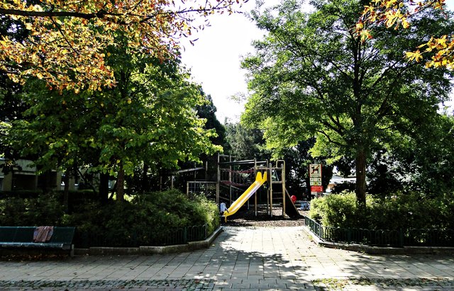 Kinderspielplatz